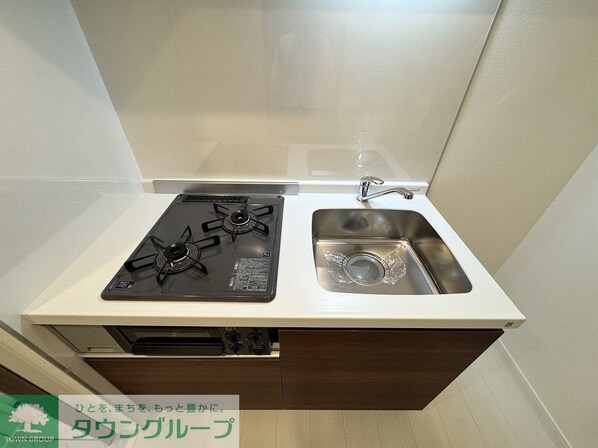 MQuarto新座IIの物件内観写真